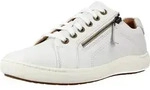 CLARKS Halbschuhe NALLE LACE, Wei&szlig;:38 - Wei&szlig; - 38