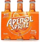 Aperol Spritz 3er 10,5% Vol. (3 x 0,2 l)