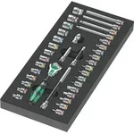 Wera 05150110001, 37 St&uuml;ck(e), Schwarz, Gr&uuml;n, Stahl, Schwarz, Gr&uuml;n, 1,24 kg,...