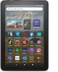Fire HD 8-Tablet 8-Zoll-HD-Display 64 GB schwarz mit Werbung - Schwarz