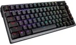 ASUS ROG Azoth, 75%, Verkabelt & Kabellos, USB + RF Wireless + Bluetooth,