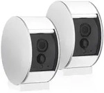 Somfy 1870469 Typ: IP-Sicherheitskamera, Unterst&uuml;tzung von Positionierung: Indoor,