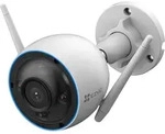 EZVIZ H3 2K - WLAN-IP &Uuml;berwachungskamera mit farbige Nachtsicht, KI-gest&uuml;tzte