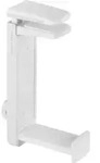 Mars Gaming MHH2W, Kopfh&ouml;rer-Halterung, ABS, 139 g, Wei&szlig; - Wei&szlig;