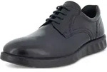 Ecco S LITE HYBRID Herrenschuhe - elegante Halbschuhe - Schn&uuml;rschuhe schwarz -