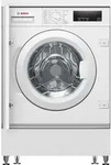Bosch Serie 6 WIW24348FF, Frontlader, 7 kg, B, 64 dB, 1200 RPM, C - Wei&szlig;