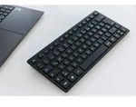 CHERRY KW 9200 MINI, 75%, Verkabelt & Kabellos, USB + RF Wireless + Bluetooth,