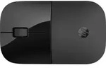 HP Z3700 Dual-Maus (schwarz), Beidh&auml;ndig, RF Wireless, 1600 DPI, Schwarz - Schwarz