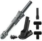 Genius Invictus ONE 3.0e Handstaubsauger 11-TLG. &ndash; kabellos, beutellos,