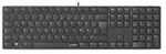 SPEEDLINK SL-640010-BK, Volle Gr&ouml;&szlig;e (100%), Kabelgebunden, USB, Scherenschalter,