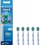 Oral-B Aufsteckb&uuml;rsten Pro Precision Clean 5er - Wei&szlig;