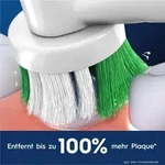 Oral-B Aufsteckb&uuml;rsten Pro Precision Clean 8er - Silber