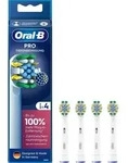 Oral-B Pro Tiefenreinigung 4er Aufsteckb&uuml;rsten