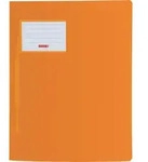 BRUNNEN Schnellhefter FACT! Kunststoff orange transluzent DIN A4 - Orange