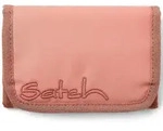 satch Geldb&ouml;rse satch Wallet Nordic Coral koralle - Koralle/Rosa