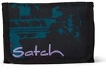 satch Geldbeutel Wallet Night Vision - Schwarz
