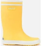 AIGLE Regenstiefel Regenstiefel Lolly-Pop 2 gelb/wei&szlig; gelb/wei&szlig; Gr&ouml;&szlig;e - Gelb - 30