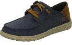 Melson - Moc Toe - Blau - 45