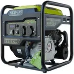 K&S Basic Inverter Stromerzeuger 35i, 3500W, Benzin, reine Sinuswelle,...