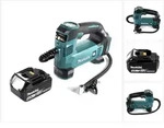 Makita DMP 180 M1 Akku Kompressor 18 V 8,3 bar + 1x Akku 4,0 Ah - ohne Ladeger&auml;t