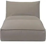 Blomus Outdoor-Bett -STAY- Size S 80 x 190 cm Earth