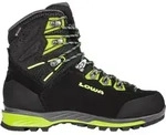 Lowa Ticam Evo Gtx Schwarz/Limone Schwarz/Limone 44.5 - Schwarz/Grau - 44,5