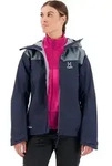 ROC Flash GTX Jacket Women tarn blue/steel blue (4XA) S - Blau - S