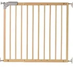 Dolle Schwenkgitter Pia 75,6-110,4cm Massivholz lackiert