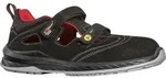 U-Power Halbschuh SCANDY ESD S1P SRC - Schwarz - 36