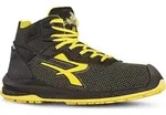 U-power Domingo Sicherheitsschuhe Schwarz EU 39 Schwarz EU 39 - Schwarz - 39