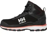 Helly Hansen Workwear CHELSEA EVO 2 MID S3 HT Sicherheitsschuhe Schwarz 38 - Schwarz