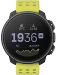Suunto Vertical Black Lime - Schwarz