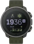 Suunto Vertical Titanium Solar Forest - Schwarz/Gr&uuml;n