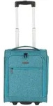 travelite Cabin 2W Trolley Underseater Petrol 43cm - Petrol