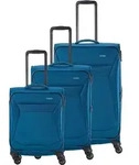 travelite Chios 4W Trolley L / M / S Petrol 78cm - Petrol