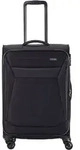Travelite Chios Reisekoffer M Trolley Koffer 67cm 4 Rad / Rollen Dehnfalte TSA -
