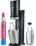 SodaStream Crystal 3.0: Eleganter Wassersprudler f&uuml;r prickelnden Genuss