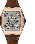 INGERSOLL Automatikuhr The Challenger braun onesize Herren 44 I12301, I12302, I12303