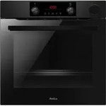 Amica EBSX 949 660 SM, Gro&szlig;, Elektrischer Ofen, 77 l, Integriert, Schwarz,