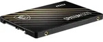 MSI Spatium S270 SATA 2.5 480GB, 480 GB, 2.5", 6 Gbit/s