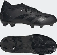 adidas GW4610, adidas Predator Accuracy.3 FG Core Black Cloud White (GS) - EU...