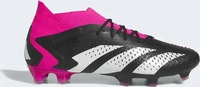 adidas GW4569, adidas Predator Accuracy.1 FG Black Team Shock Pink - EU 38 2/3