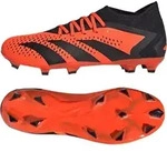 Adidas Predator Accuracy.3 FG M GW4591 Pullunder adidas Gr&ouml;&szlig;e: 45 1/3, - Orange -
