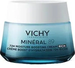 VICHY Min&eacute;ral 89 100H Feuchtigkeits-Boost-Creme reichhaltig, 50 ml Creme