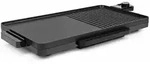 Tristar BP-2750 Grillplatte, Arbeitsplatte, Metall, Schwarz, Kunststoff, 490 x...