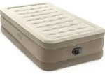 INTEX 64426ND Luftbett DuraBeam UltraPlush Twin 99x191x46cm mit Pumpe & Tasche -