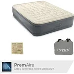 Intex DuraBeam PremAire II, Doppelmatratze, Rechteck, Innen & Au&szlig;en,...