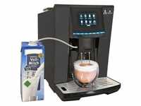 Acopino One Touch Kaffeevollautomat, Farb-Touch-Display Vittoria BLACK