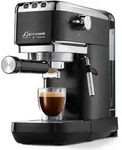 Tchibo Siebtr&auml;ger Espressomaschine "Lapressa" (15 bar, 980ml Wassertank),