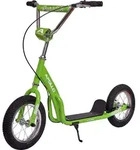 Apollo Retro Scooter Paradise | Roller mit Luftreifen 12,5 Zoll | Stylisher